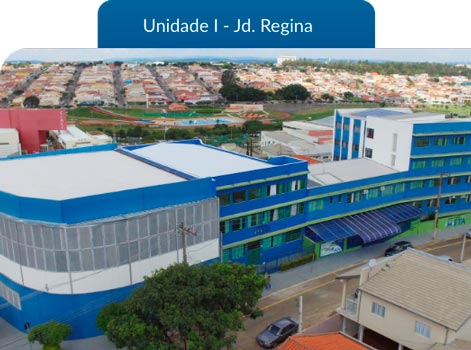 Unidade 1 Colégio Meta Jardim Regina